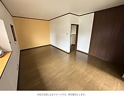 寝室の画像