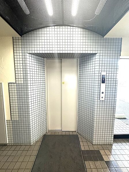 エレベーター完備!