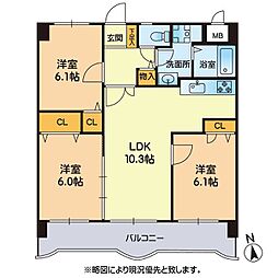 ライオンズマンション藤崎宮前