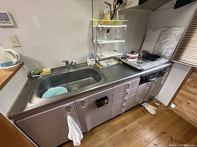 キッチン 熊本市中央区黒髪2丁目4-29
