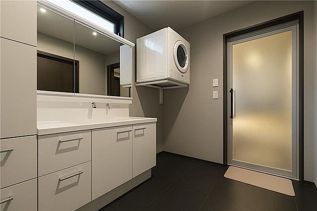 洗面 熊本市中央区帯山6丁目3-14