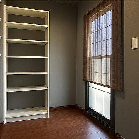 収納 熊本市中央区帯山6丁目3-14