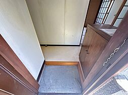 玄関の画像