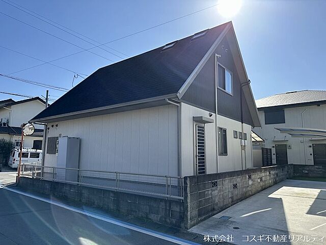 外観 合志市幾久富1866-893