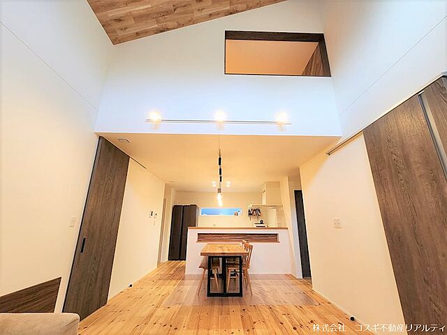 リビング/ダイニング 菊池郡大津町大字大津1602-3