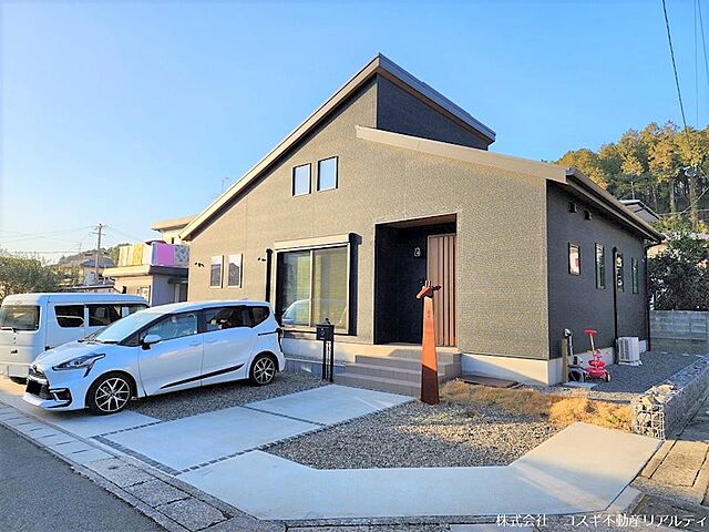 外観 菊池郡大津町大字大津1602-3