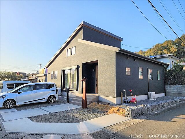 外観 菊池郡大津町大字大津1602-3