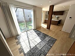 大津町室 5SLDKのリビング/ダイニング