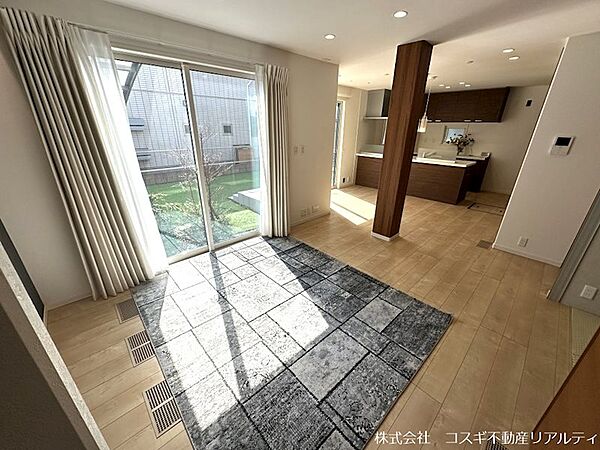 リビング/ダイニング