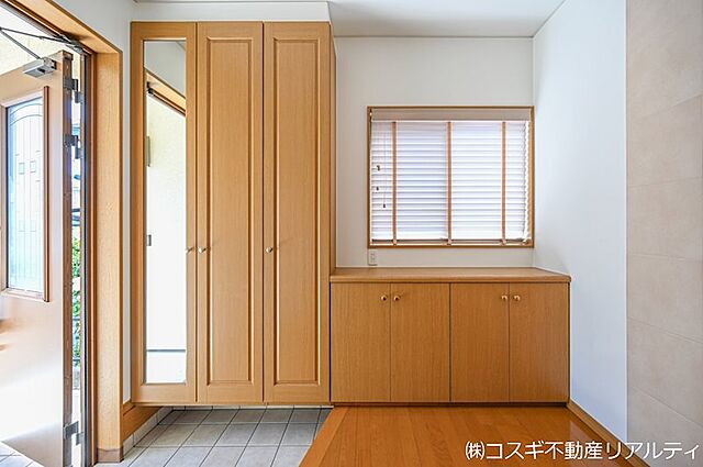 玄関 菊池郡菊陽町光の森4丁目16-2