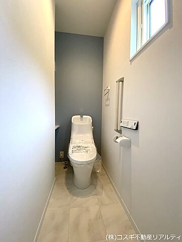 トイレ 菊池郡大津町大字大林1528-44