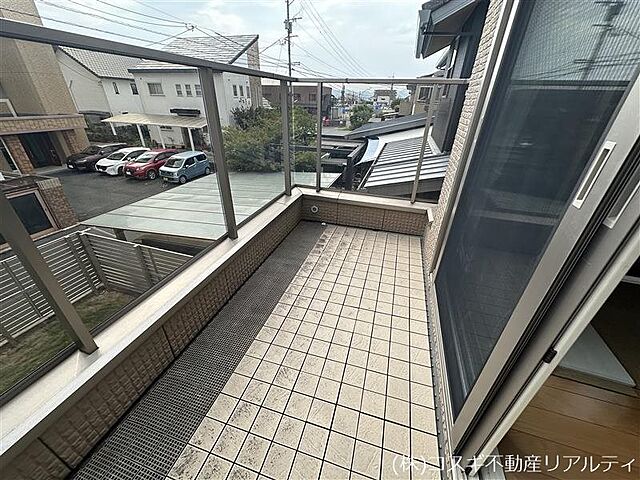 バルコニー 菊池郡菊陽町光の森6丁目7-4