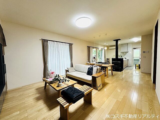 リビング/ダイニング 阿蘇市一の宮町宮地5644-48