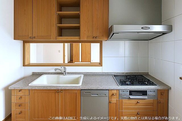 キッチン 菊池郡菊陽町光の森4丁目9-1