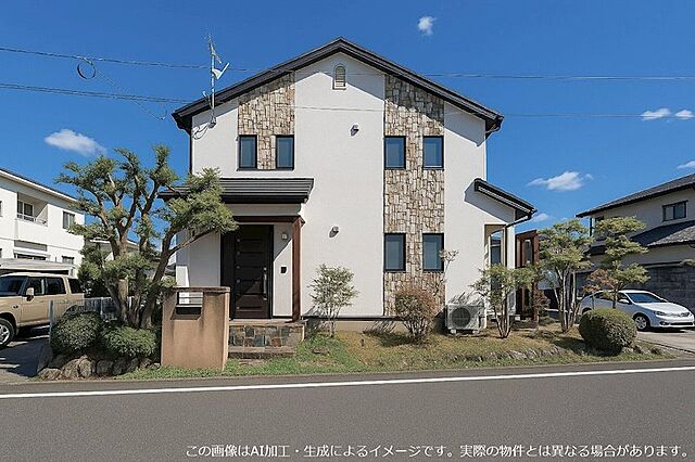 外観 菊池郡菊陽町光の森4丁目9-1