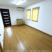 1階洋室　この画像はAI加工・生成によるイメージです。実際の物件とは異なる場合があります。