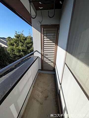 バルコニー 菊池郡大津町大字大津2201-22