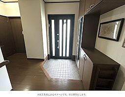 玄関の画像