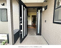 玄関の画像