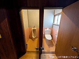 トイレ