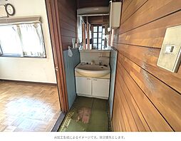 洗面