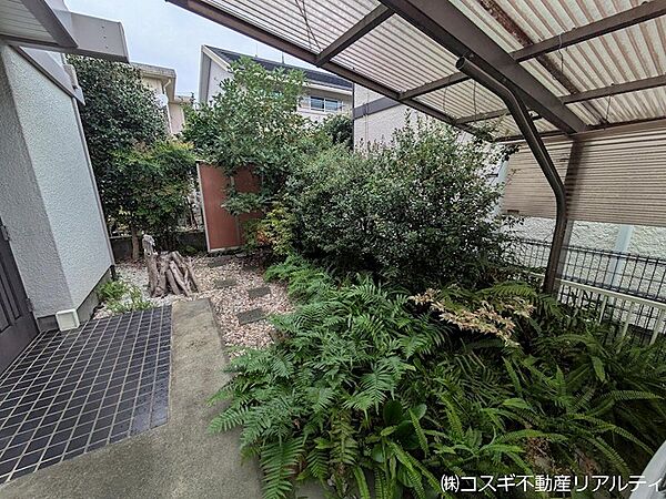 外観を拡大表示