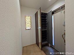 玄関の画像