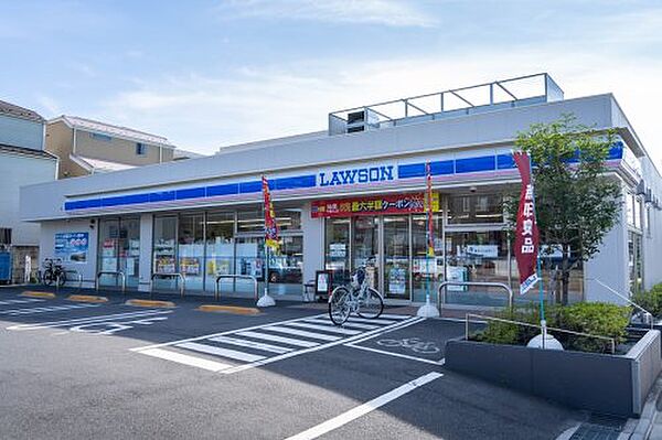 画像16:【コンビニエンスストア】ローソン 練馬中村南一丁目店まで2135ｍ