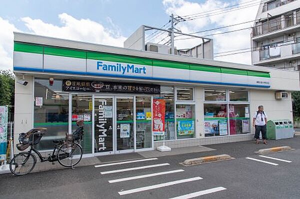 画像22:【コンビニエンスストア】ファミリーマート 練馬大泉小学校北店まで527ｍ