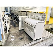 フェリスサクセス  ｜ 東京都中野区江原町1丁目（賃貸アパート1R・2階・11.18㎡） その5