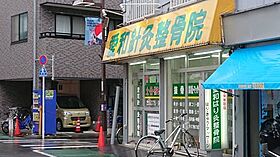 リラ大和町  ｜ 東京都板橋区大和町（賃貸アパート1R・3階・15.31㎡） その21