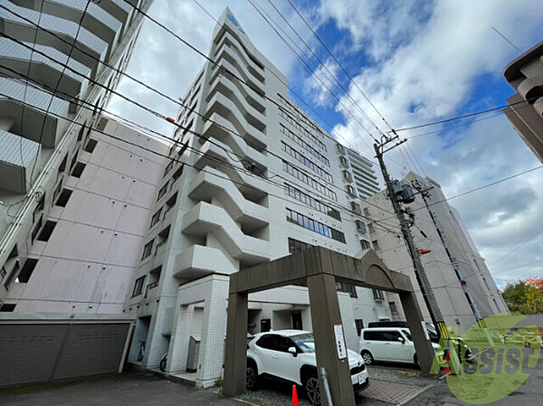 画像2:札幌市中央区南8条西「カブトビル125」