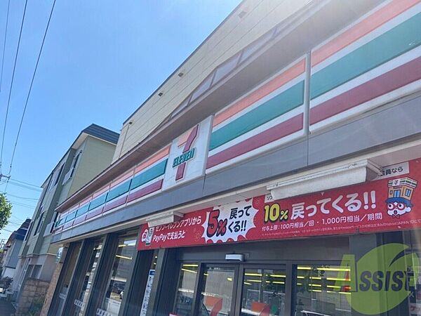 画像29:セブンイレブン札幌東苗穂4条店 122m