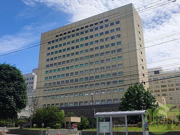 画像30:札幌医科大学附属病院 444m