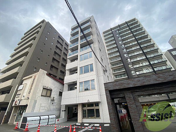 画像2:札幌市中央区南1条西「中鉱ビル」