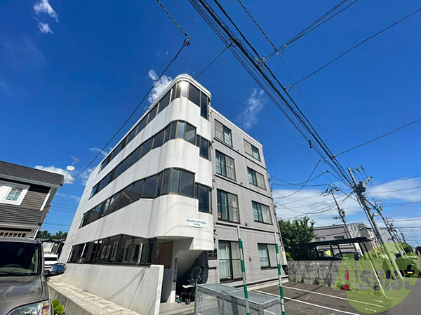 画像2:札幌市北区新琴似十一条「ビッグバーンズマンション新琴似」