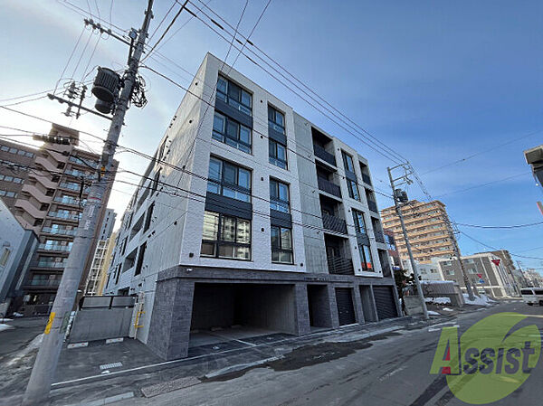 S-RESIDENCE大通東 ｜北海道札幌市中央区大通東7丁目(賃貸マンション2LDK・5階・55.09㎡)の写真 その17