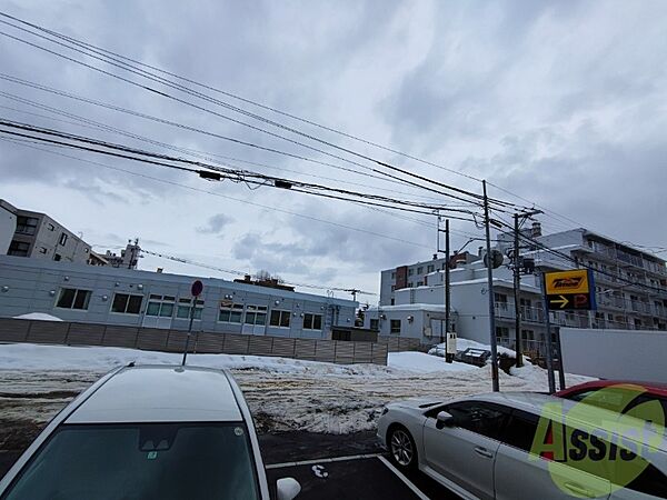 レジデンス円山北 ｜北海道札幌市中央区北八条西24丁目(賃貸マンション1LDK・1階・30.13㎡)の写真 その20