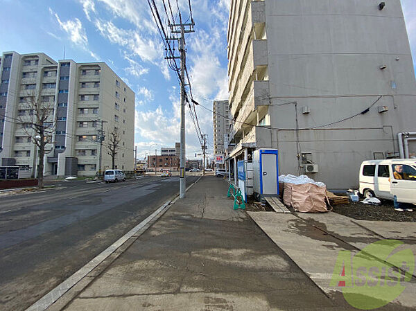北海道札幌市東区北二十条東1丁目(賃貸マンション1DK・4階・26.35㎡)の写真 その26