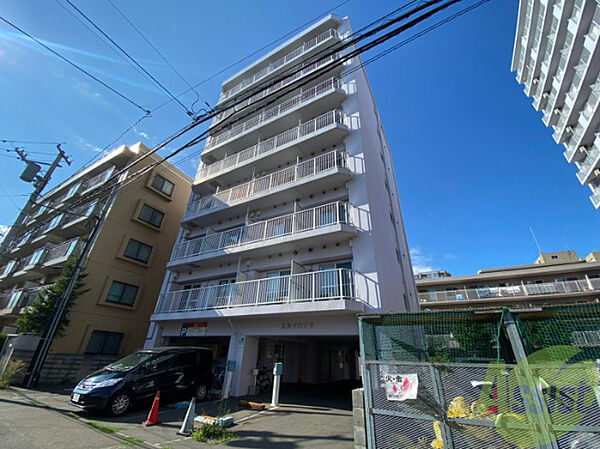 画像2:札幌市中央区北4条西「スカイハイツ」