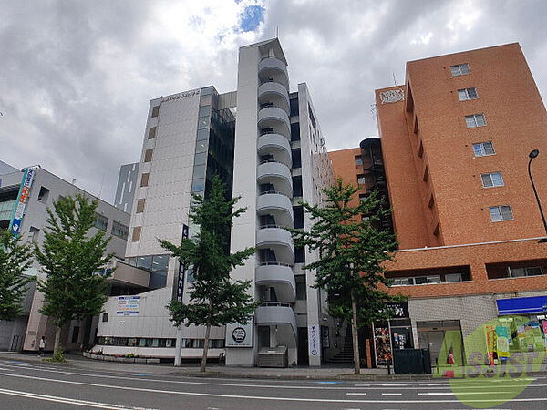 画像2:札幌市中央区大通西「カサフォルテ」