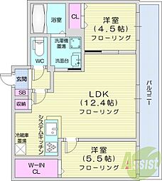 アルファスクエア北20西4