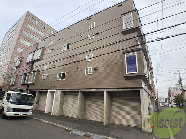 画像2:札幌市中央区南9条西「サンテラス911」