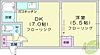 サニープレイス242階3.1万円