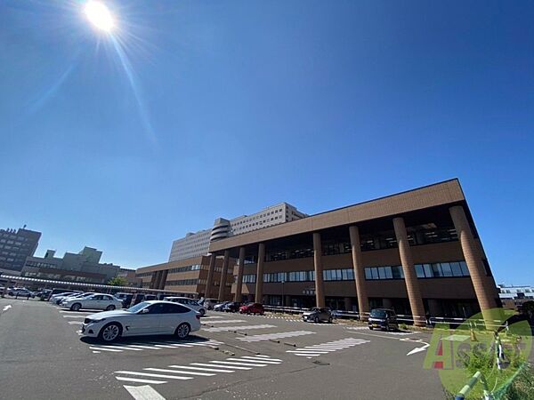 画像28:国立大学法人北海道大学病院 1515m