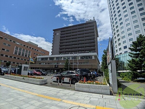 画像30:札幌市中央区役所 572m
