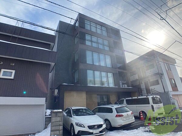 北海道札幌市北区北十七条西5丁目(賃貸マンション1LDK・2階・43.16㎡)の写真 その6