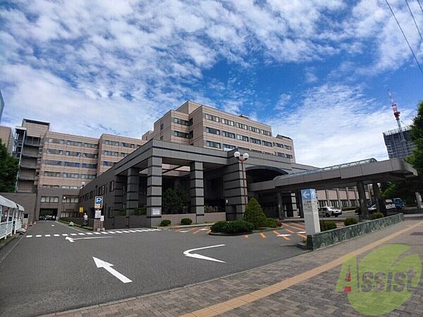 画像11:JA北海道厚生連札幌厚生病院 719m