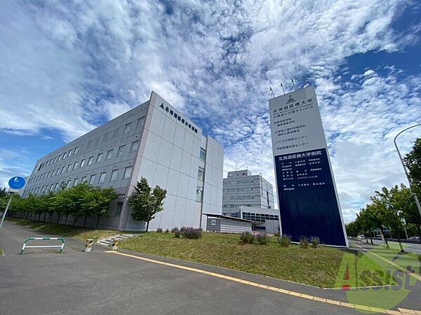 画像5:北海道医療大学病院 4333m