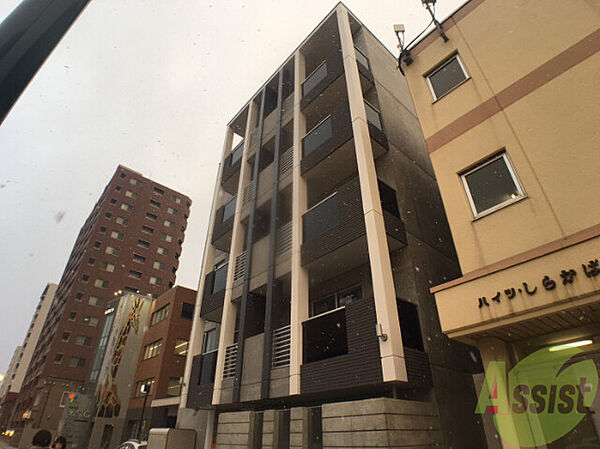 画像2:札幌市中央区北3条東「ブランシャール北3条通」
